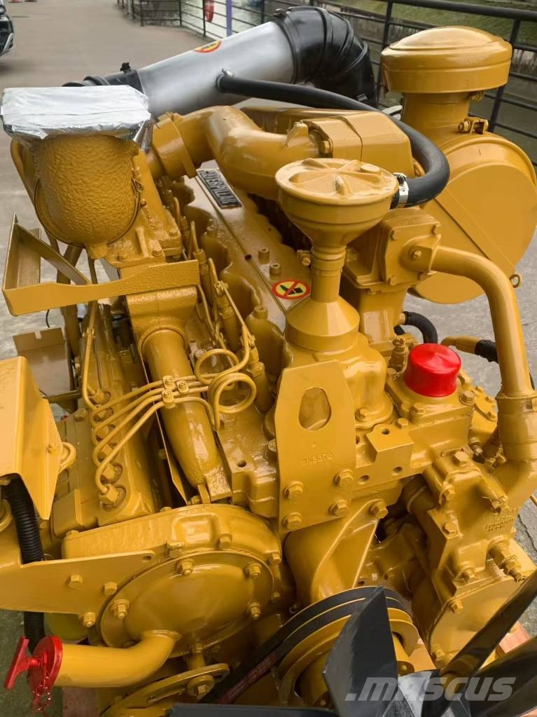 CAT 3306 Engine Двигатели