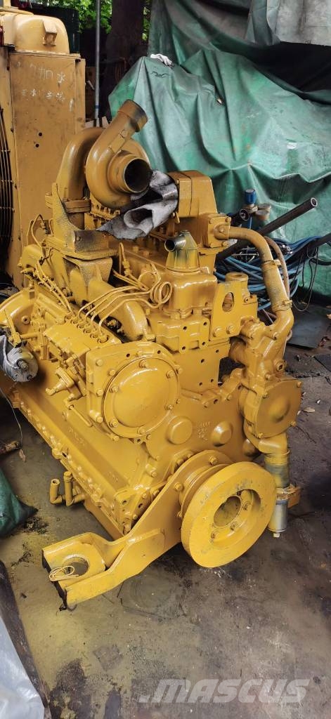 CAT 3306 Engine Двигатели
