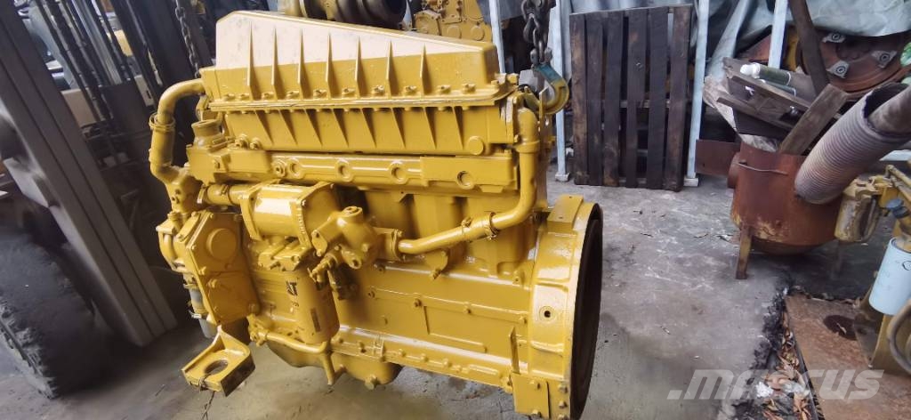 CAT 3306 Engine Двигатели