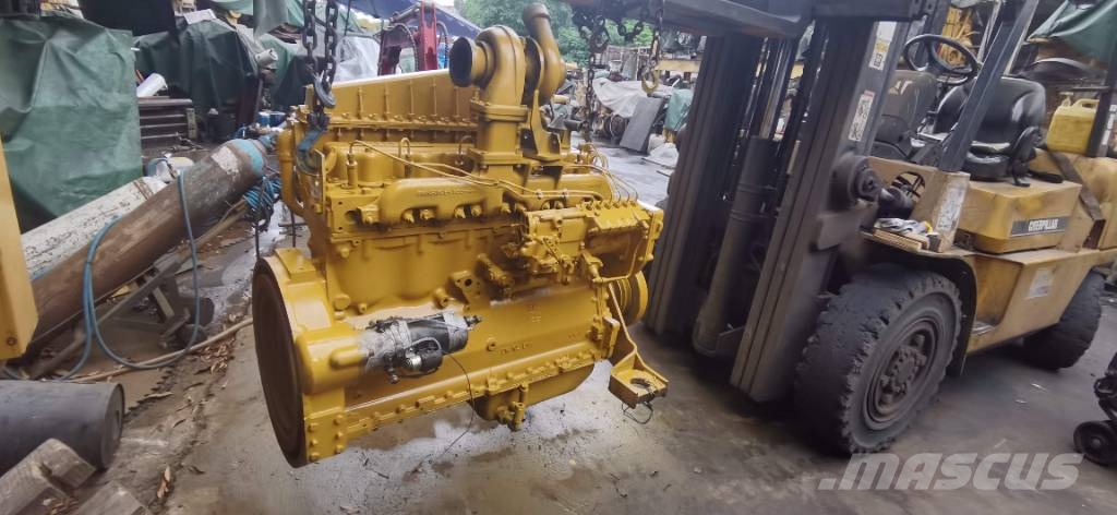 CAT 3306 Engine Двигатели