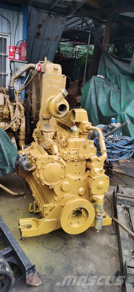 CAT 3306 Engine Двигатели
