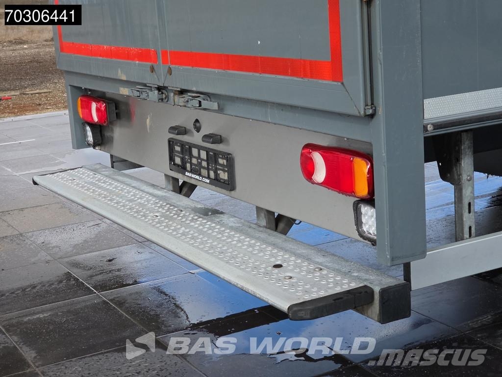 DAF LF 180 LF 4X2 Camión Holandés - ITV Neerlandesa (A Skříňová nástavba