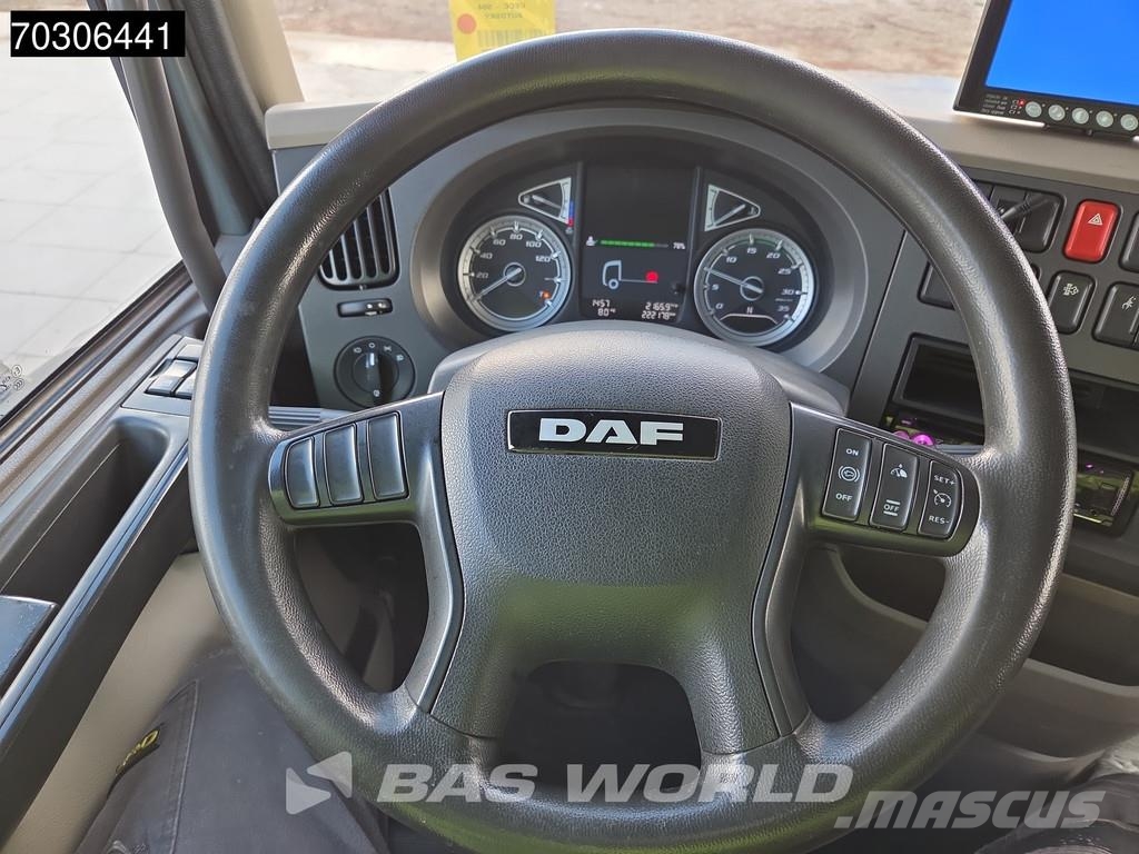 DAF LF 180 LF 4X2 Camión Holandés - ITV Neerlandesa (A Skříňová nástavba
