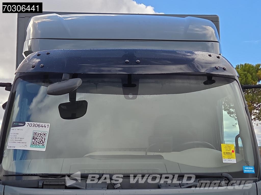 DAF LF 180 LF 4X2 Camión Holandés - ITV Neerlandesa (A Skříňová nástavba