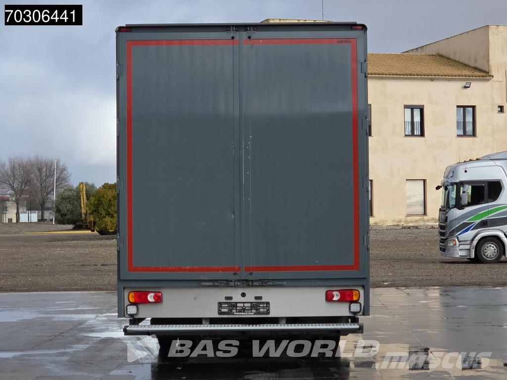 DAF LF 180 LF 4X2 Camión Holandés - ITV Neerlandesa (A Skříňová nástavba