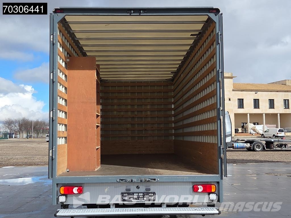 DAF LF 180 LF 4X2 Camión Holandés - ITV Neerlandesa (A Skříňová nástavba