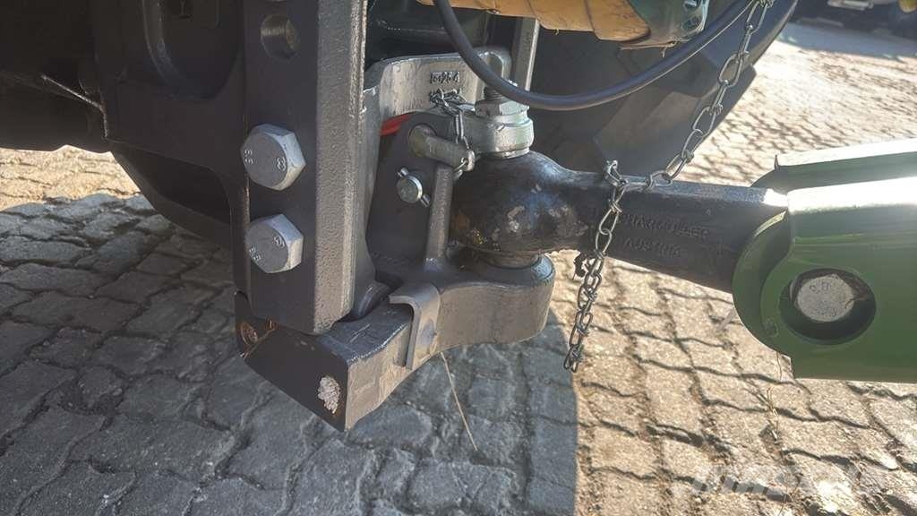 Fendt 724 Τρακτέρ