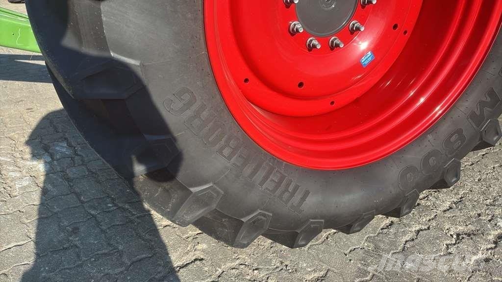 Fendt 724 Τρακτέρ