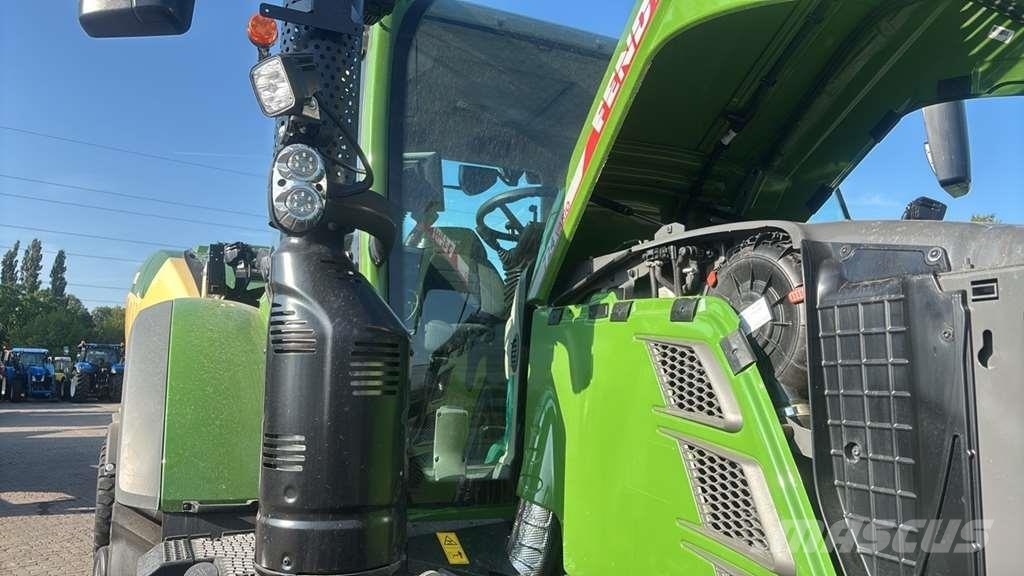 Fendt 724 Τρακτέρ