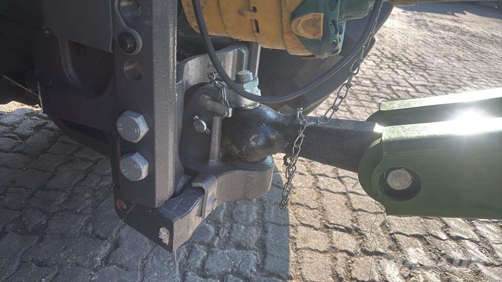 Fendt 724 Τρακτέρ