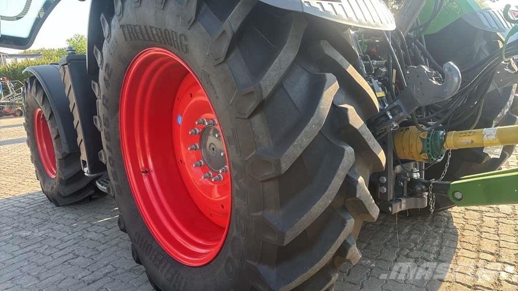 Fendt 724 Τρακτέρ