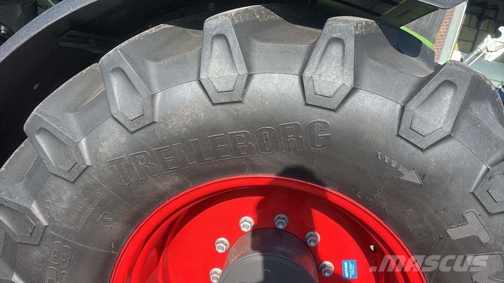 Fendt 724 Τρακτέρ