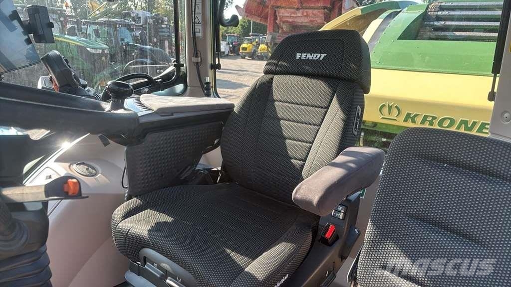 Fendt 724 Τρακτέρ