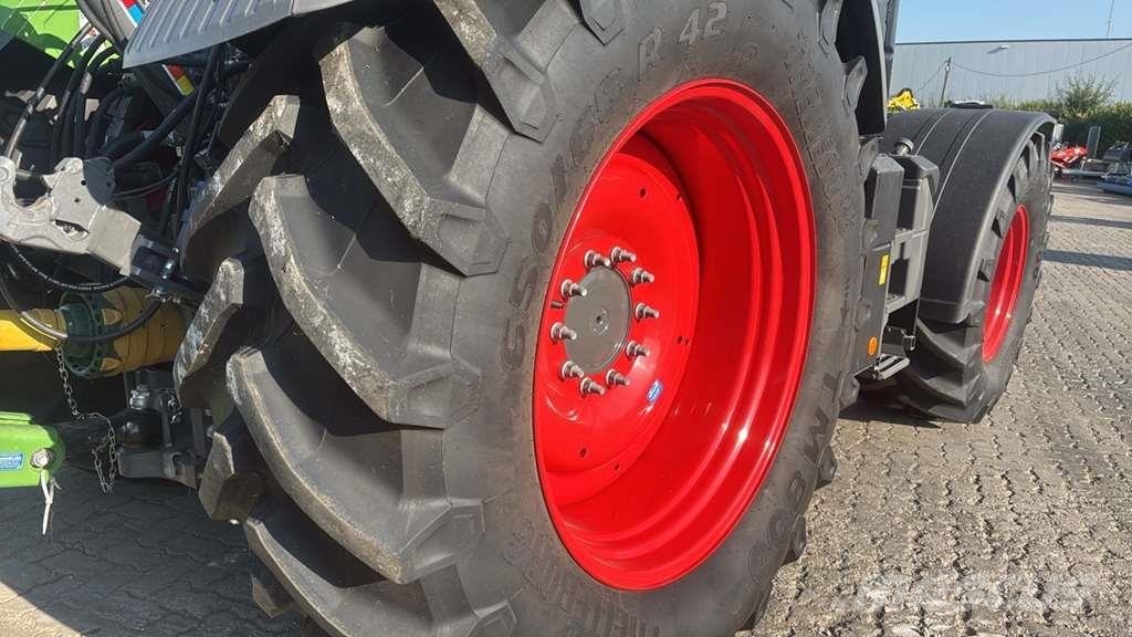 Fendt 724 Τρακτέρ
