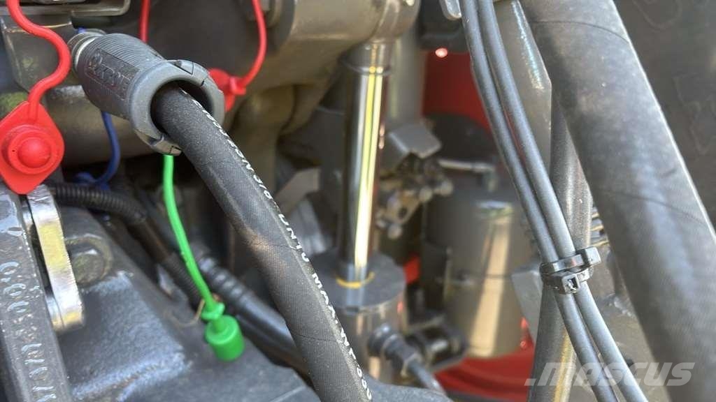 Fendt 724 Τρακτέρ
