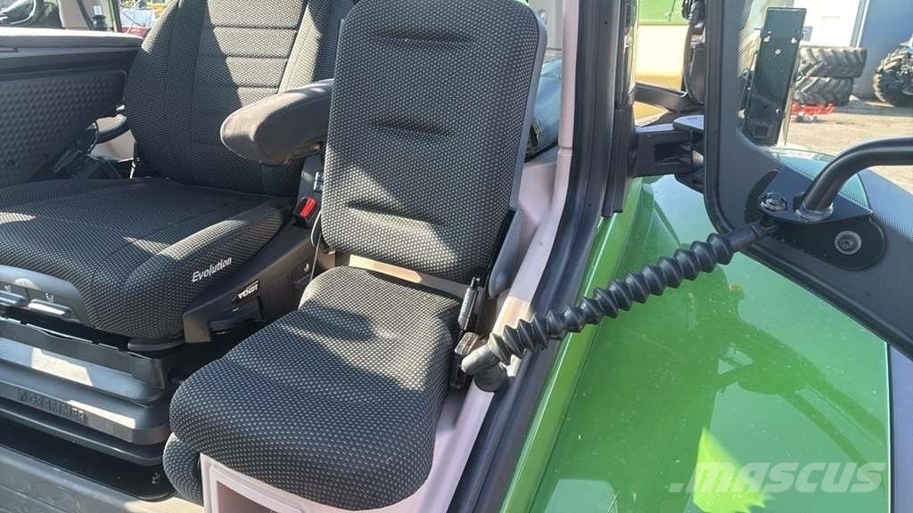 Fendt 724 Τρακτέρ