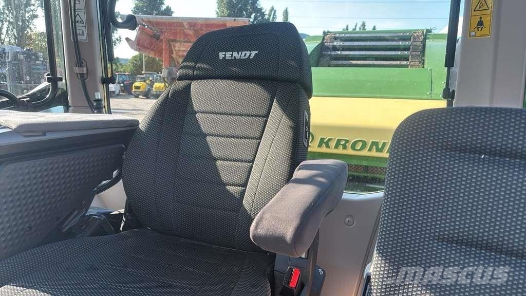 Fendt 724 Τρακτέρ