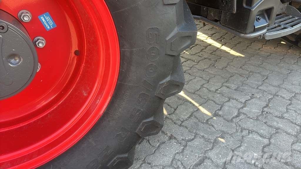 Fendt 724 Τρακτέρ