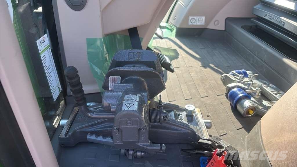 Fendt 724 Τρακτέρ