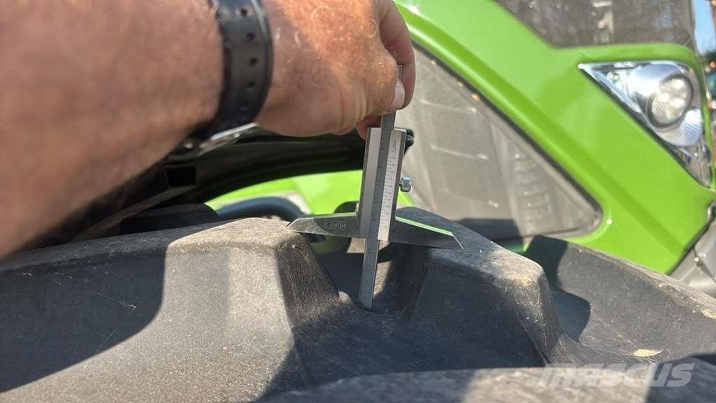 Fendt 724 Τρακτέρ