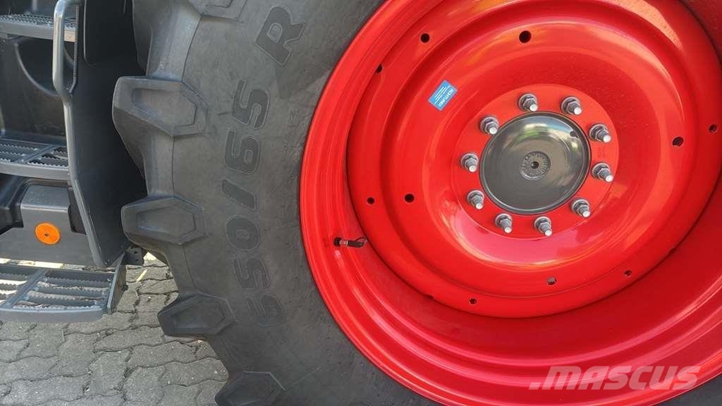 Fendt 724 Τρακτέρ