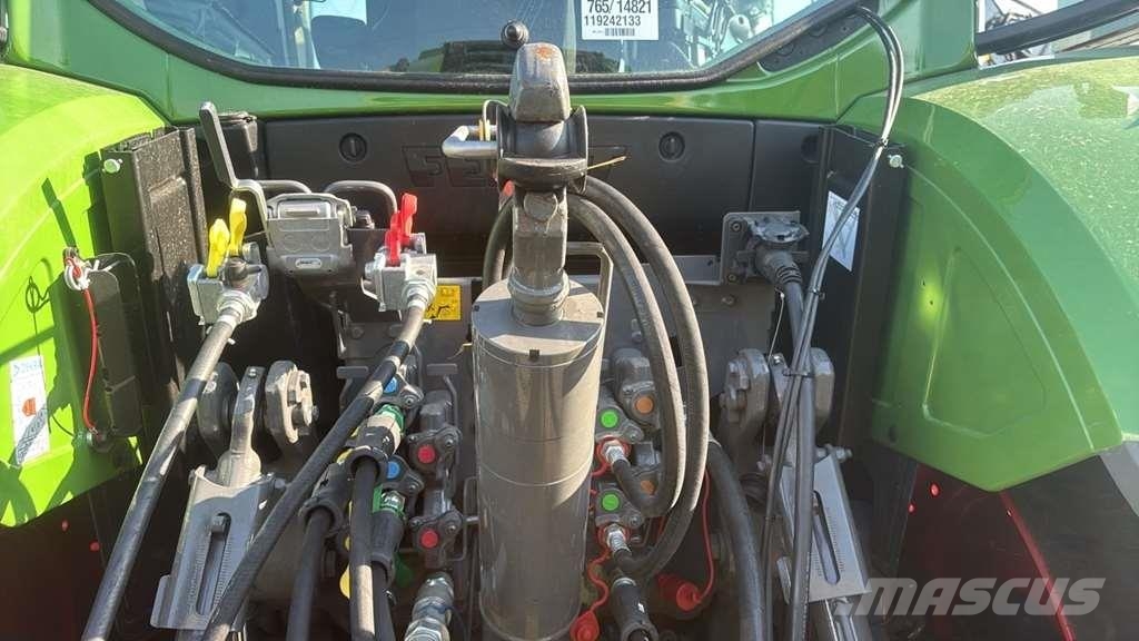 Fendt 724 Τρακτέρ