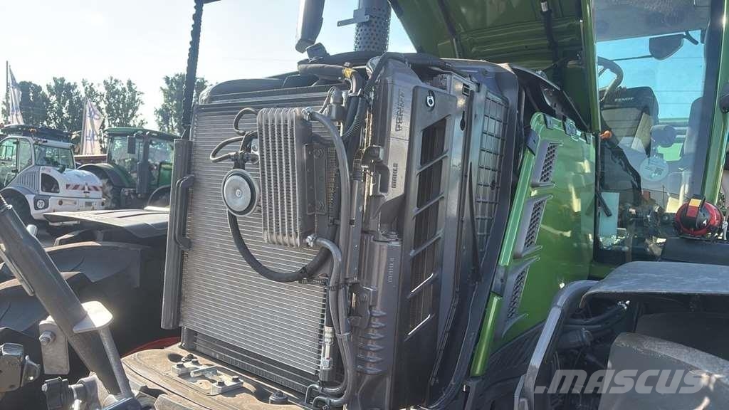 Fendt 724 Τρακτέρ