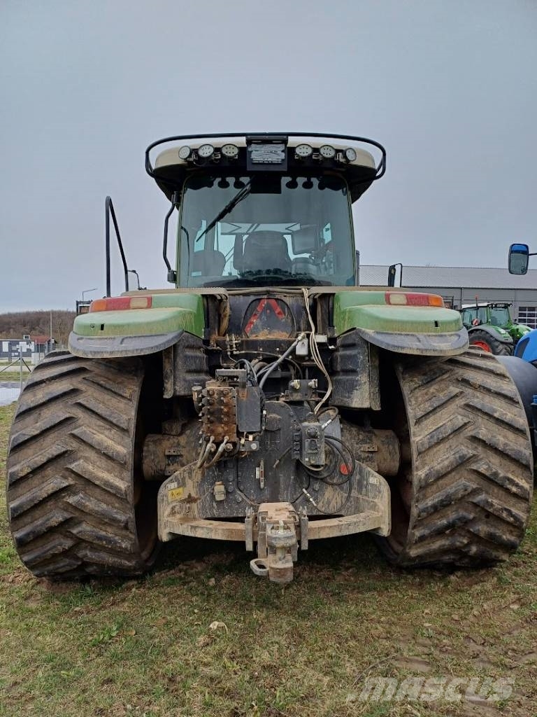 Fendt 1165 MT الجرارات