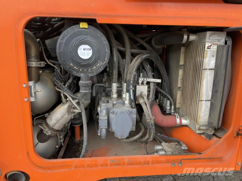 Hamm HD+ 120I VV Οδοστρωτήρες διπλού κυλίνδρου