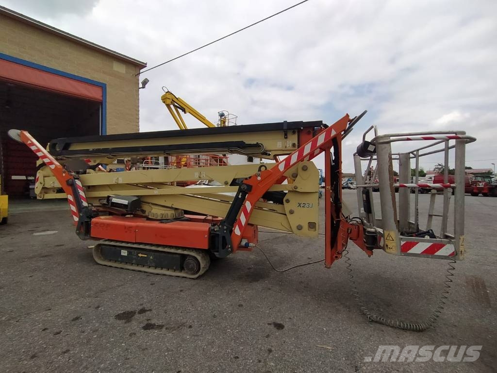 JLG X 23 J Övriga personliftar