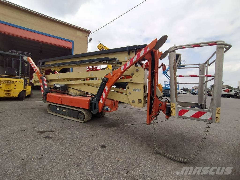 JLG X 23 J Övriga personliftar