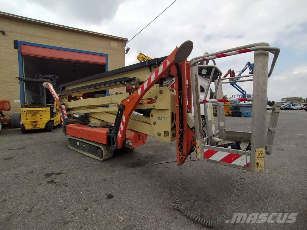 JLG X 23 J Övriga personliftar