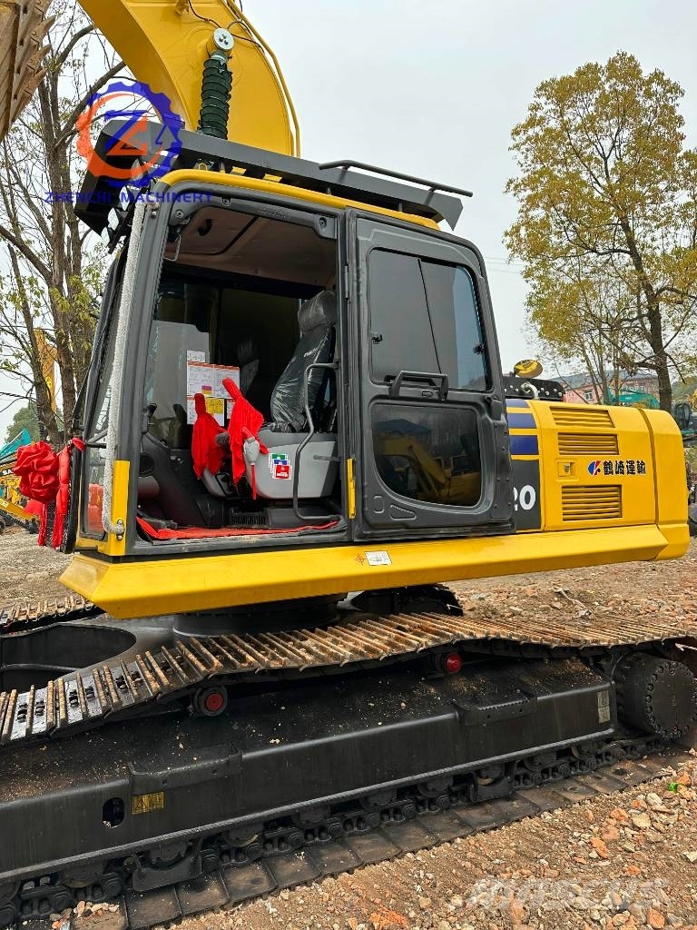 Komatsu PC 220-8/22tons/medium sized/duty/Well maintained Εκσκαφείς με ερπύστριες