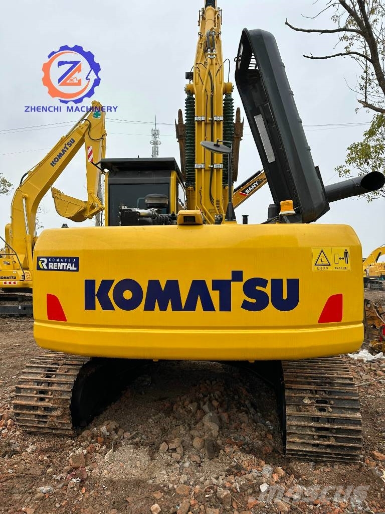 Komatsu PC 220-8/22tons/medium sized/duty/Well maintained Εκσκαφείς με ερπύστριες