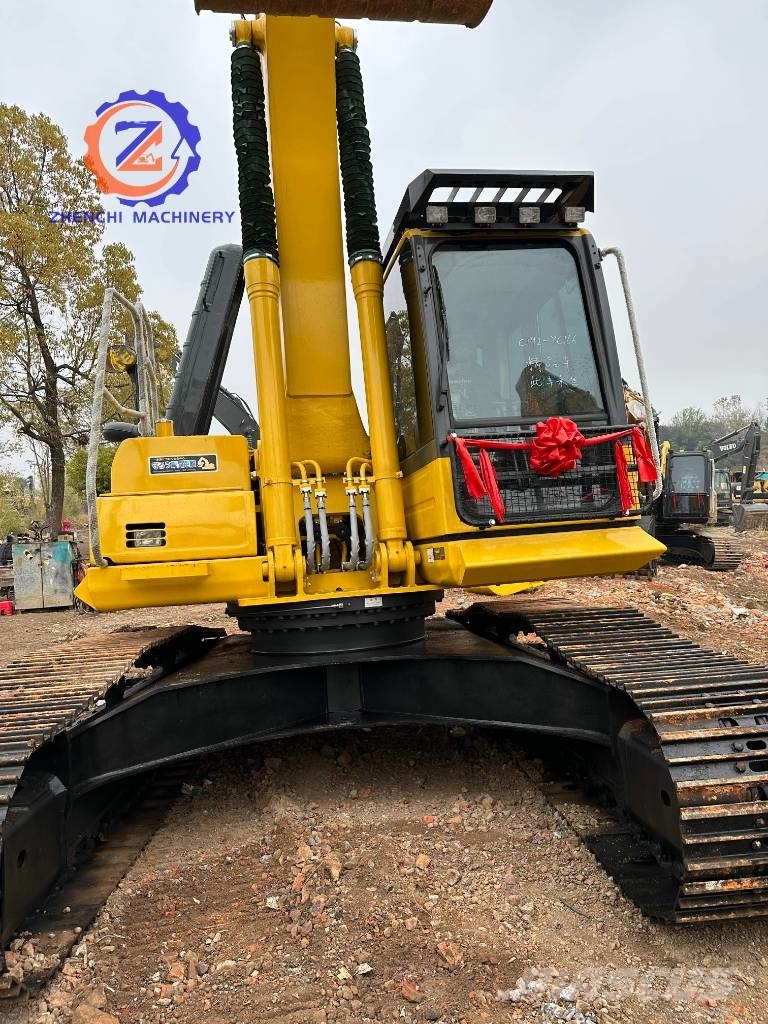 Komatsu PC 220-8/22tons/medium sized/duty/Well maintained Εκσκαφείς με ερπύστριες