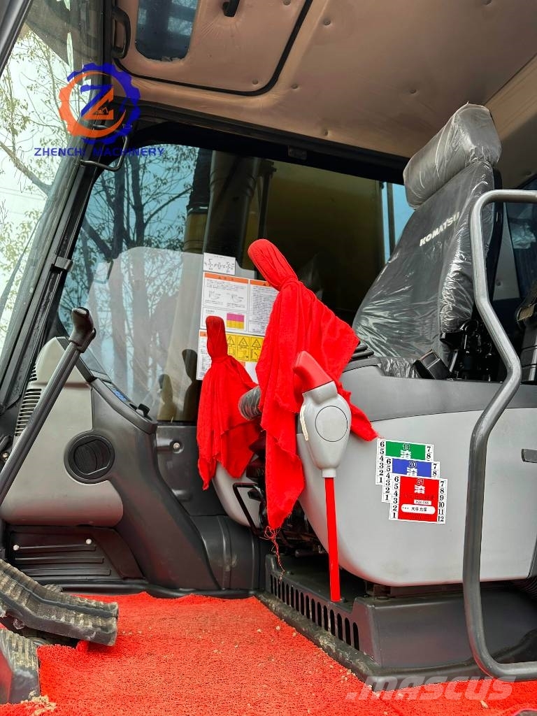 Komatsu PC 220-8/22tons/medium sized/duty/Well maintained Εκσκαφείς με ερπύστριες