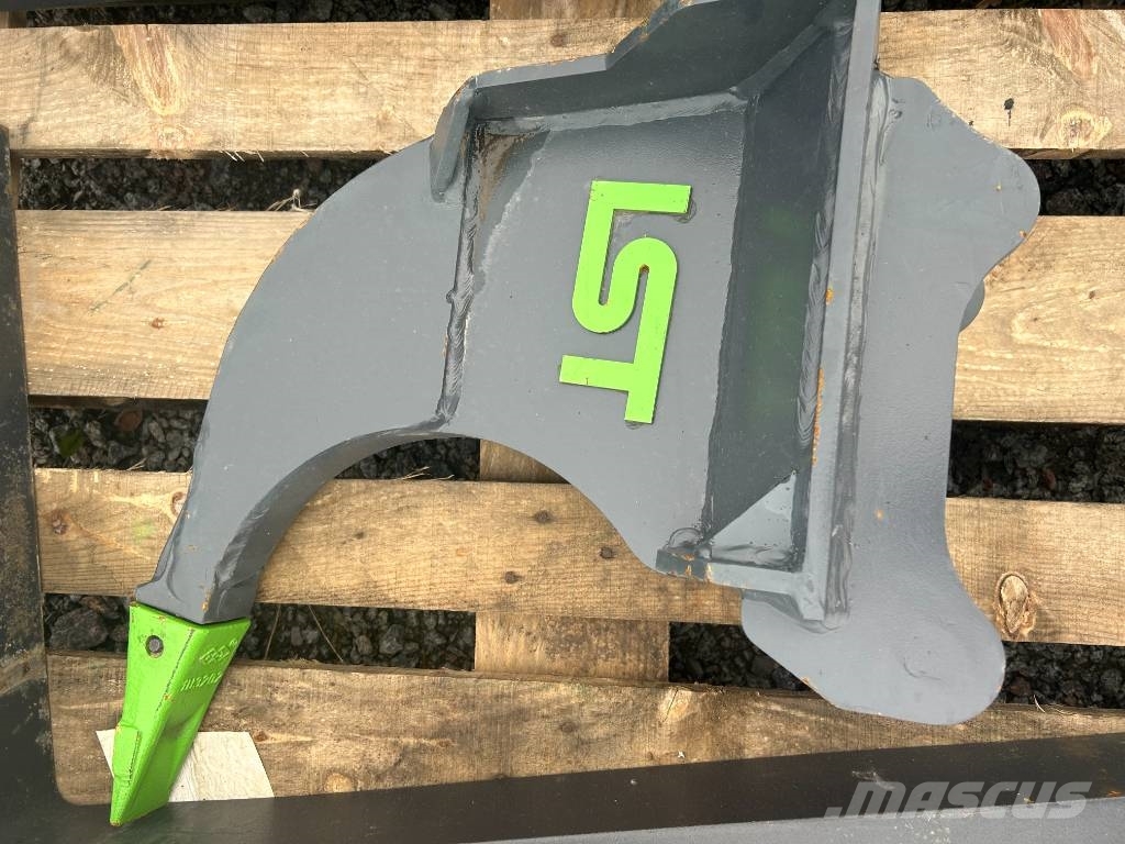 LST Tjälrivare S30 Altri componenti