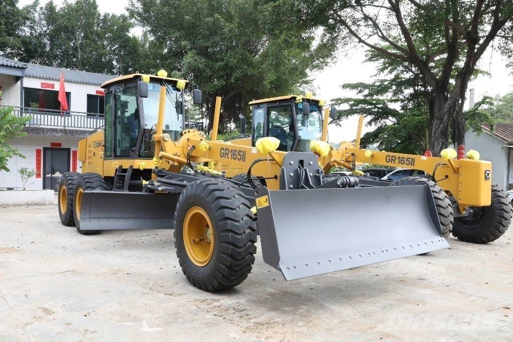 XCMG GR 165 Грейдери