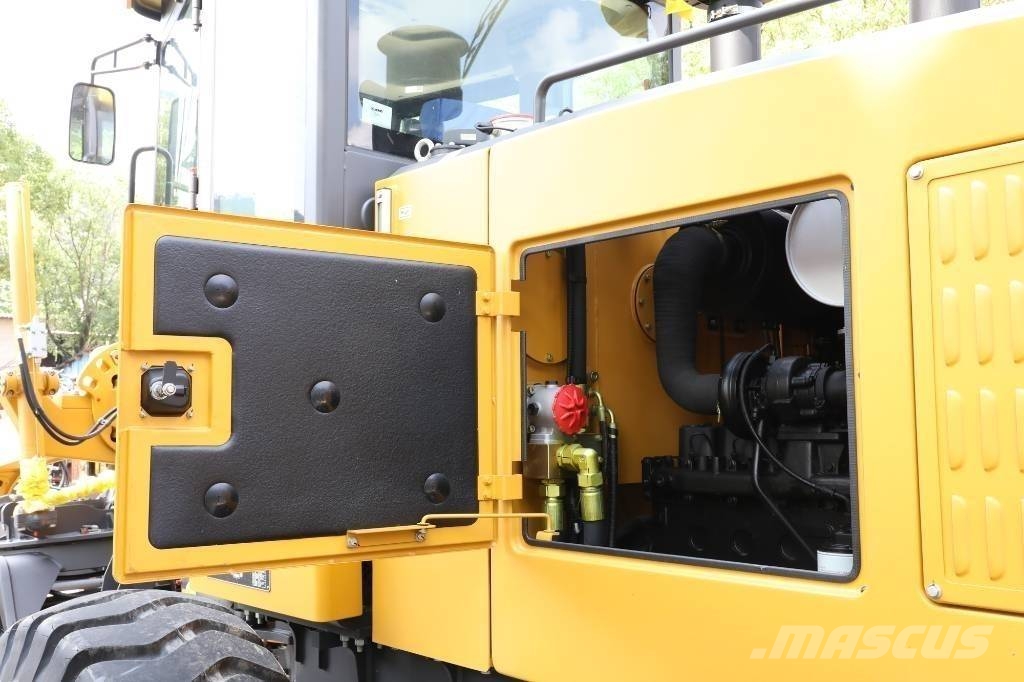 XCMG GR 165 Грейдери