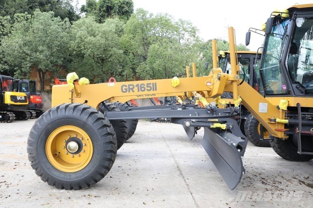 XCMG GR 165 Грейдери