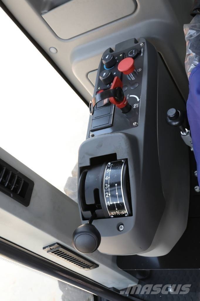 XCMG GR 165 Грейдери