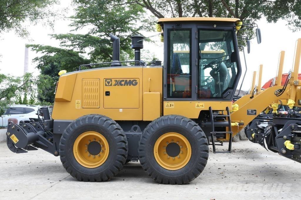 XCMG GR 165 Грейдери