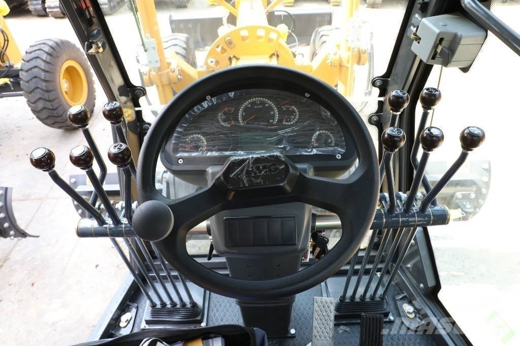 XCMG GR 165 Грейдери