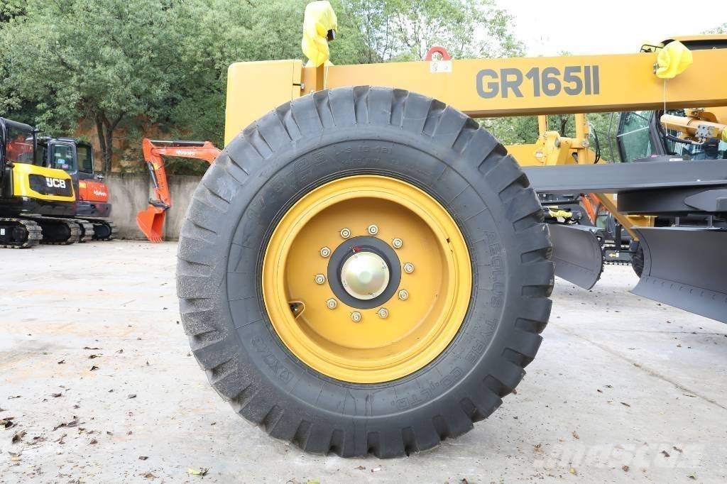 XCMG GR 165 Грейдери