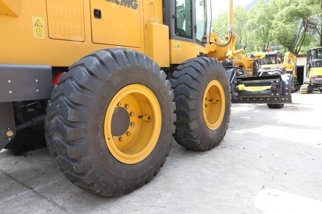 XCMG GR 165 Грейдери