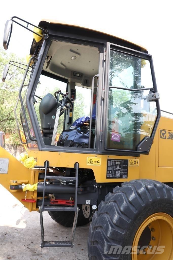 XCMG GR 165 Грейдери