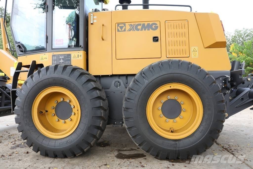 XCMG GR 165 Грейдери
