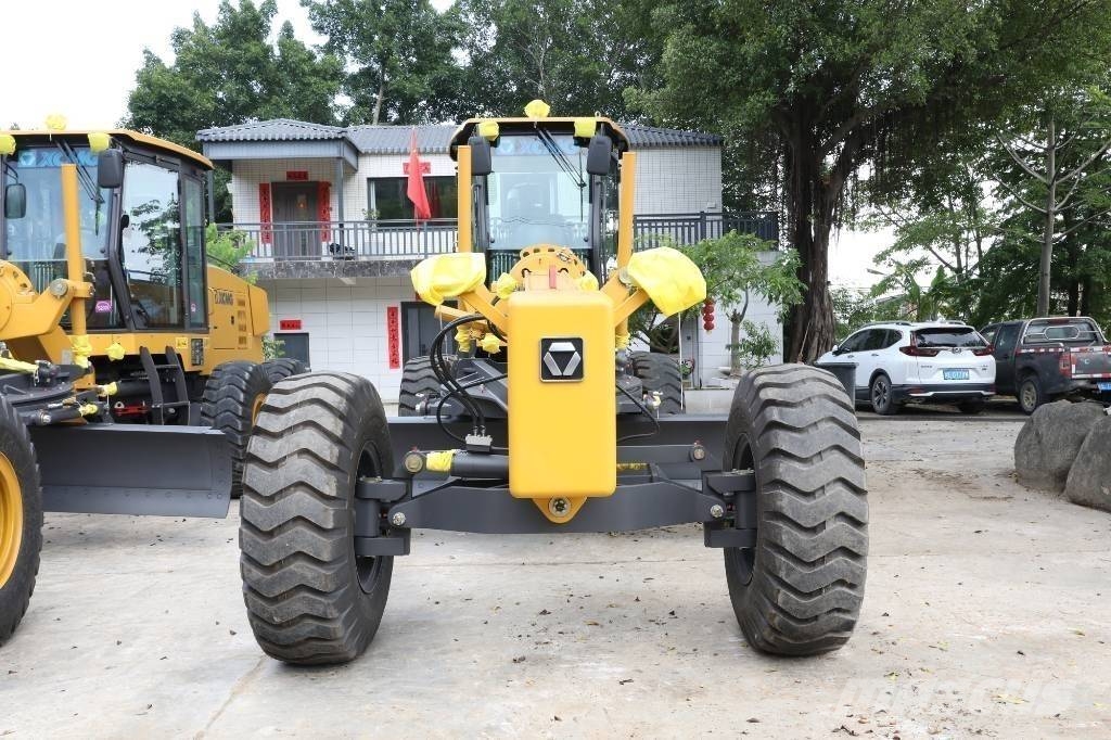 XCMG GR 165 Грейдери