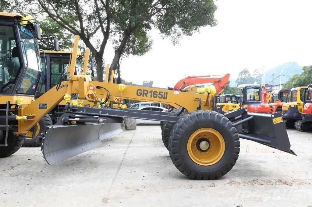 XCMG GR 165 Грейдери