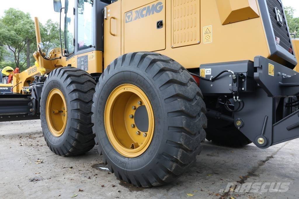 XCMG GR 165 Грейдери